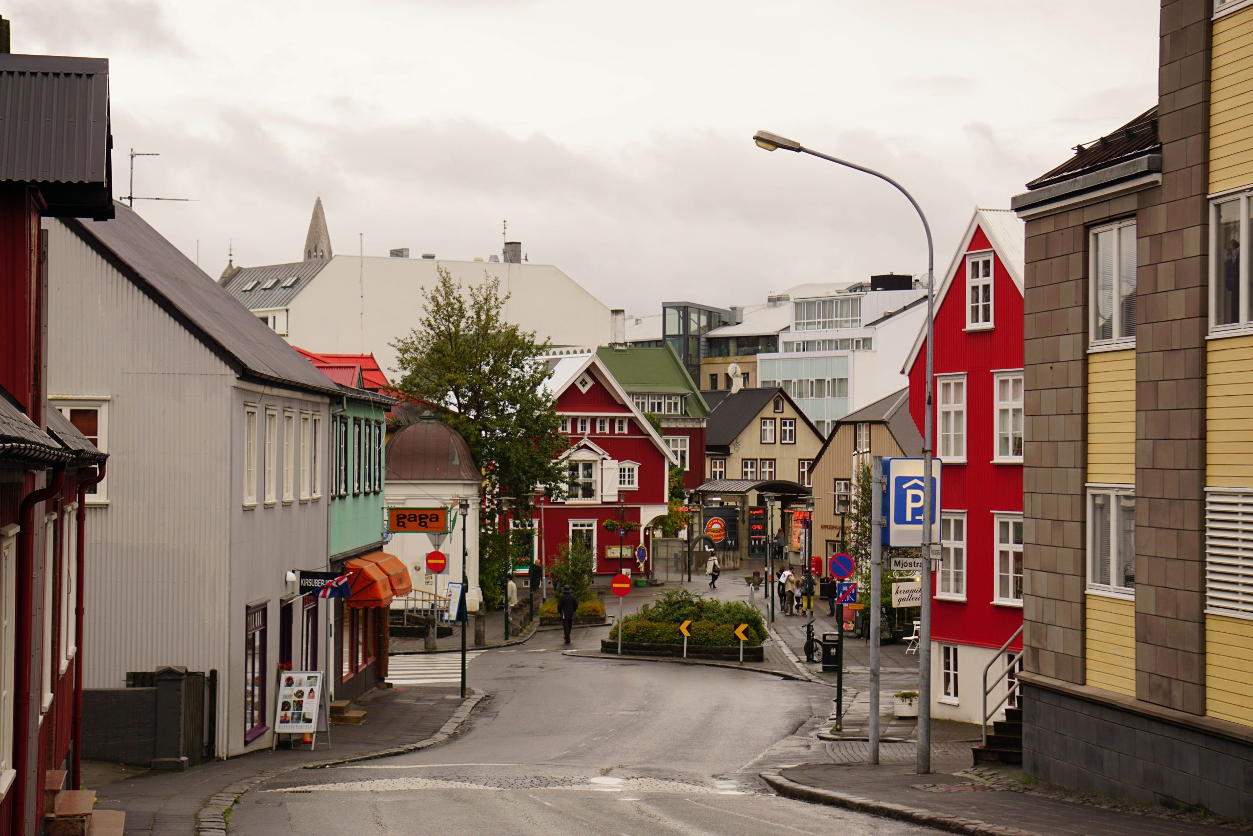 Best of Reykjavik: Sights, Arts, Food & Drink