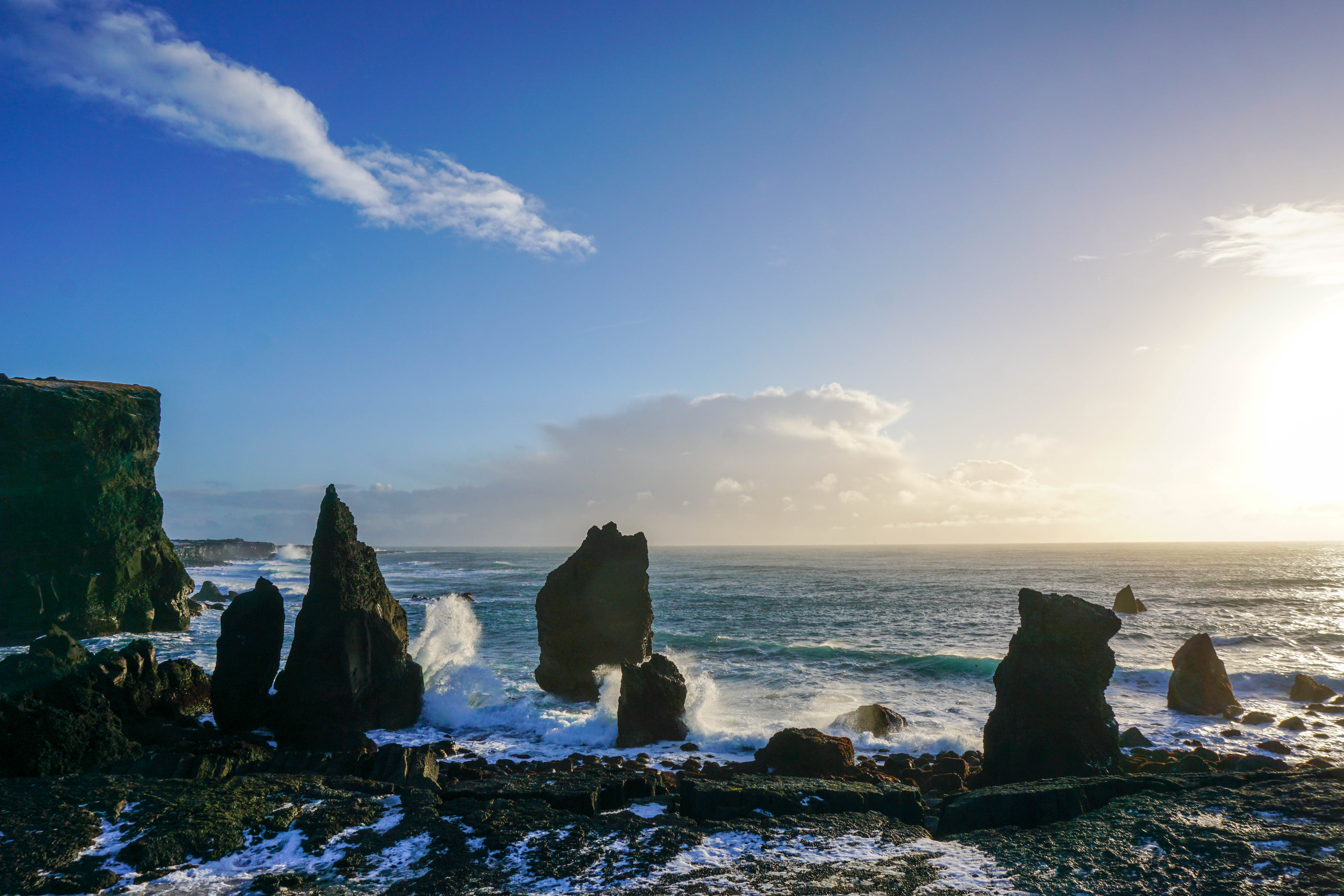 Reykjanesta on the Reykjanes peninsula | Life With a View