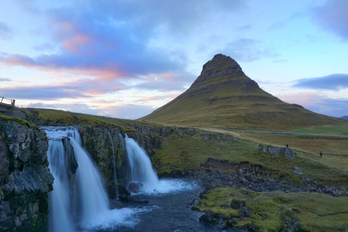 Mt. Kirkjufell on Snaefellsness peninsula - 10 must see places in West Iceland | Life With a View