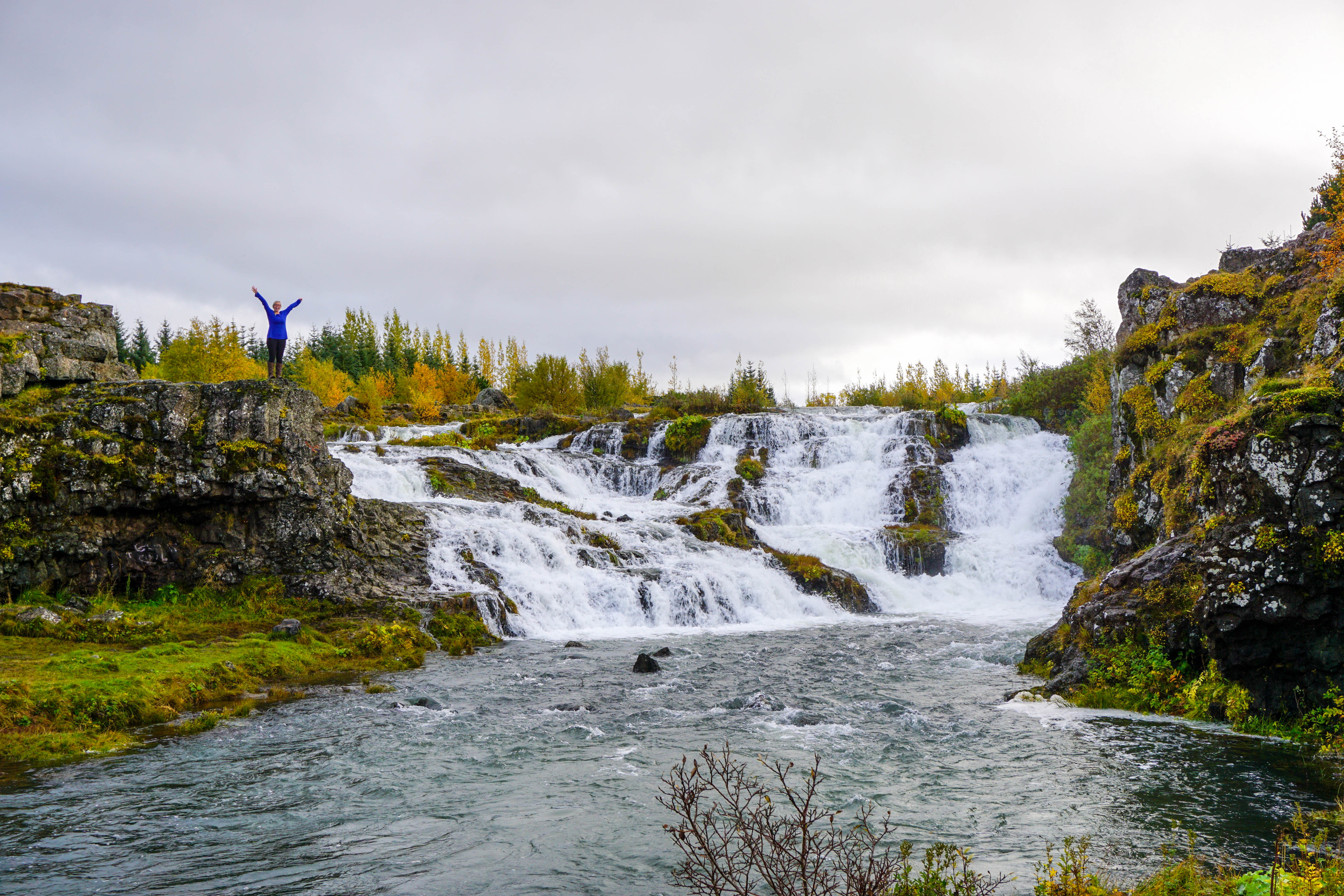 Check out my list of 10 free things to do in Reykjavik + download my FREE guide book to 7 budget friendly restaurants in Reykjavik! | Life With a View