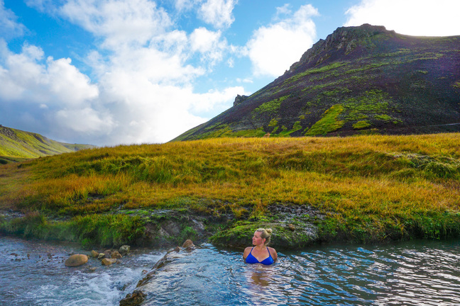 8 Reasons Why You Need to Hike Reykjadalur Hot Springs