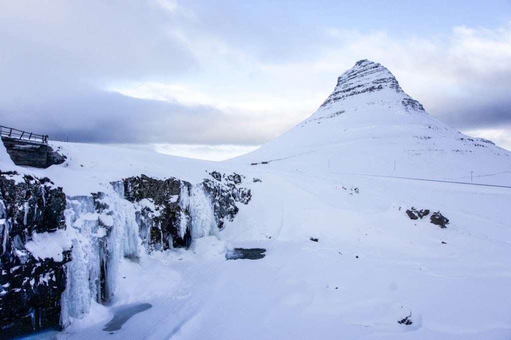 Winter in Iceland – Snaefellsnes Peninsula