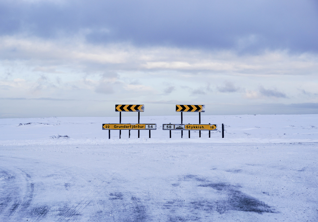 Road Signs in Iceland You Need to Know Before Hitting the Road