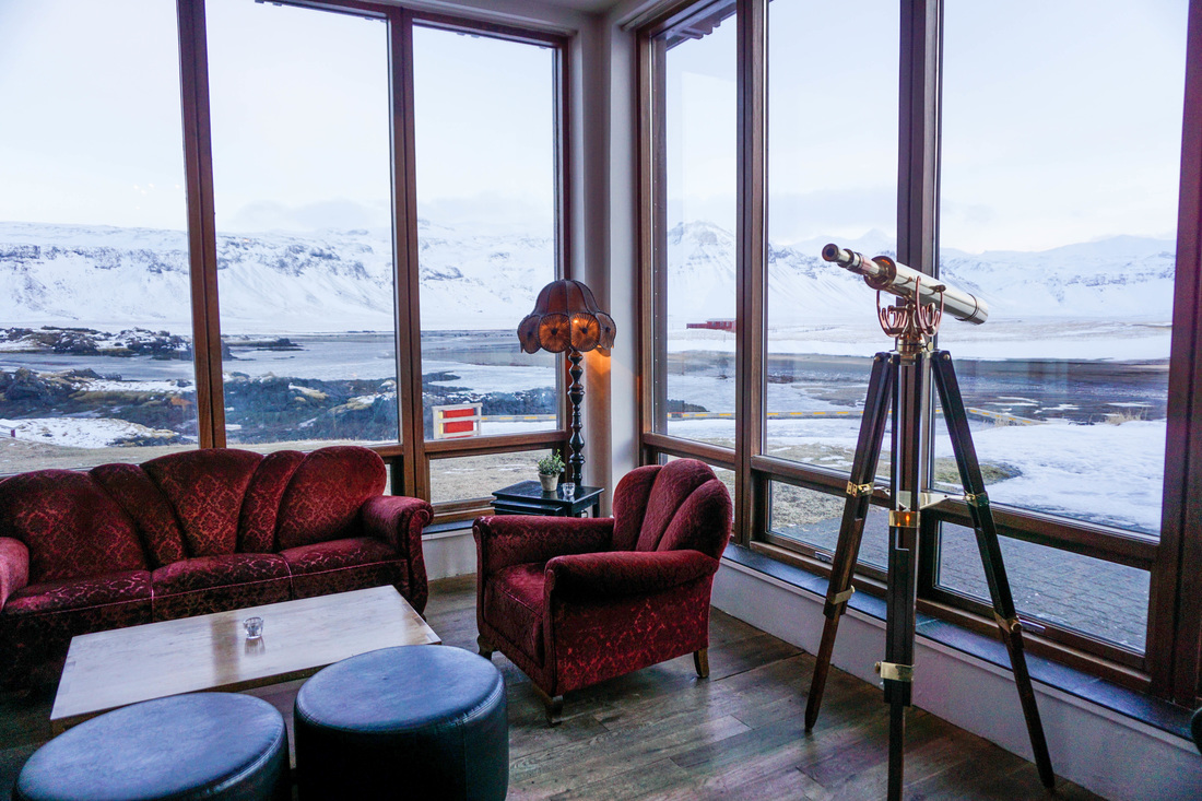 Iceland Accomodation: An Evening at the Charming Hotel Budir in Snaefellsnes Peninsula, West Iceland | Life With a View