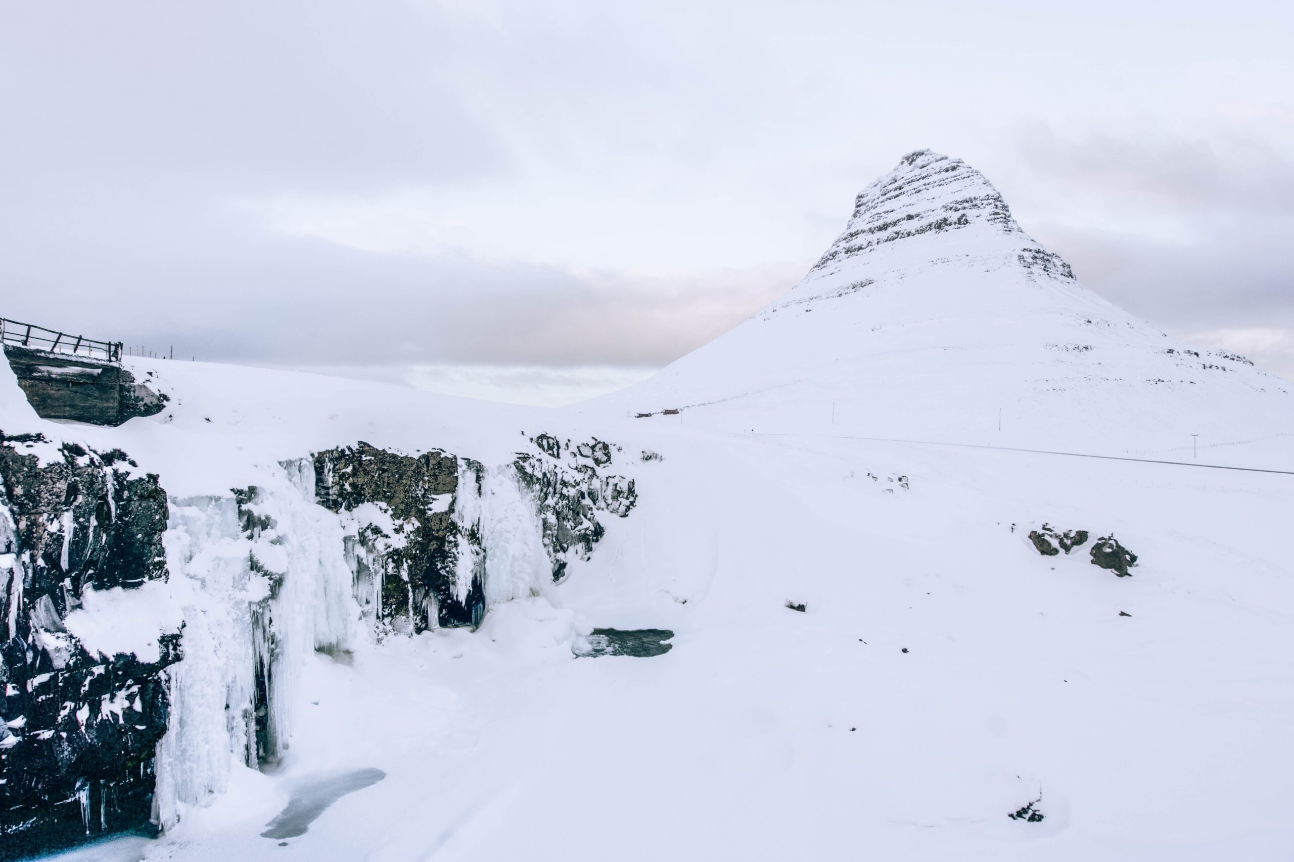 Winter in Iceland – Snæfellsnes Peninsula