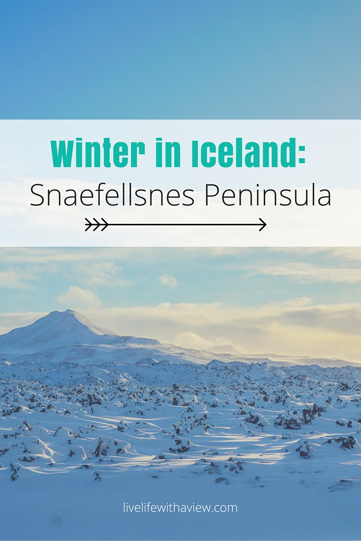 Winter is one of my favorite times in Iceland, and there are a lot of benefits to visiting at this time of year! Check out these gorgeous winter photos of Snaefellsnes Peninsula | Life With a View