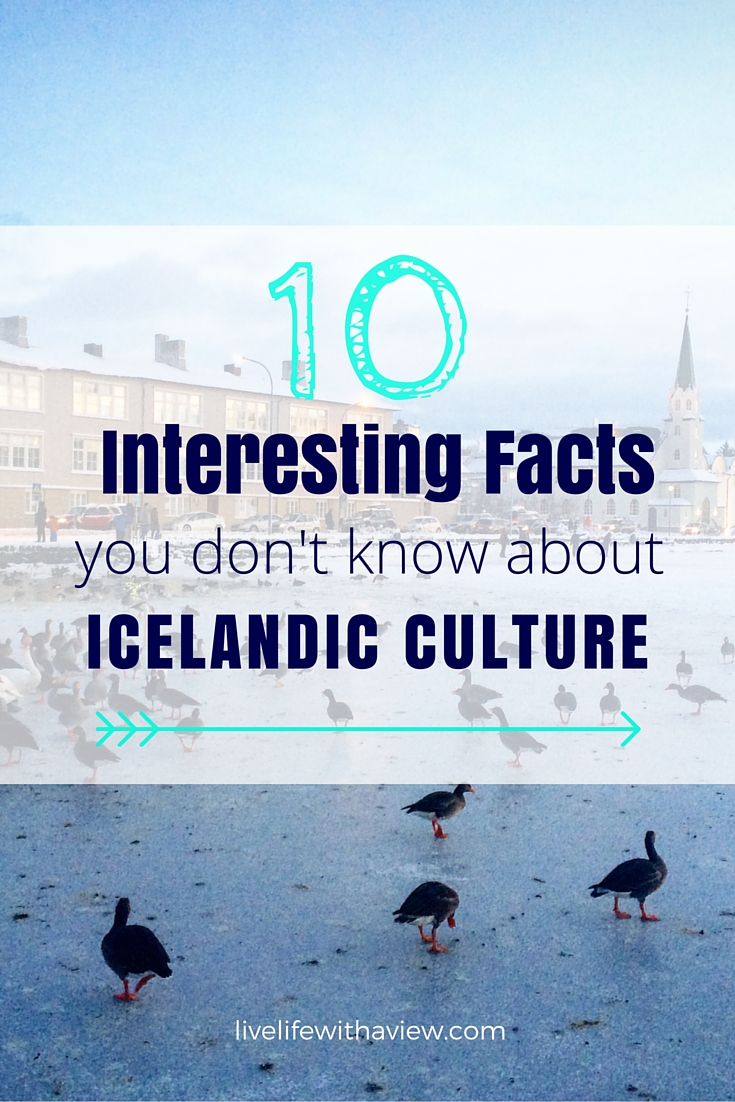 Did you know beer was illegal in Iceland until the late 80's?! + 9 more interesting facts about Icelandic culture | Life With a View