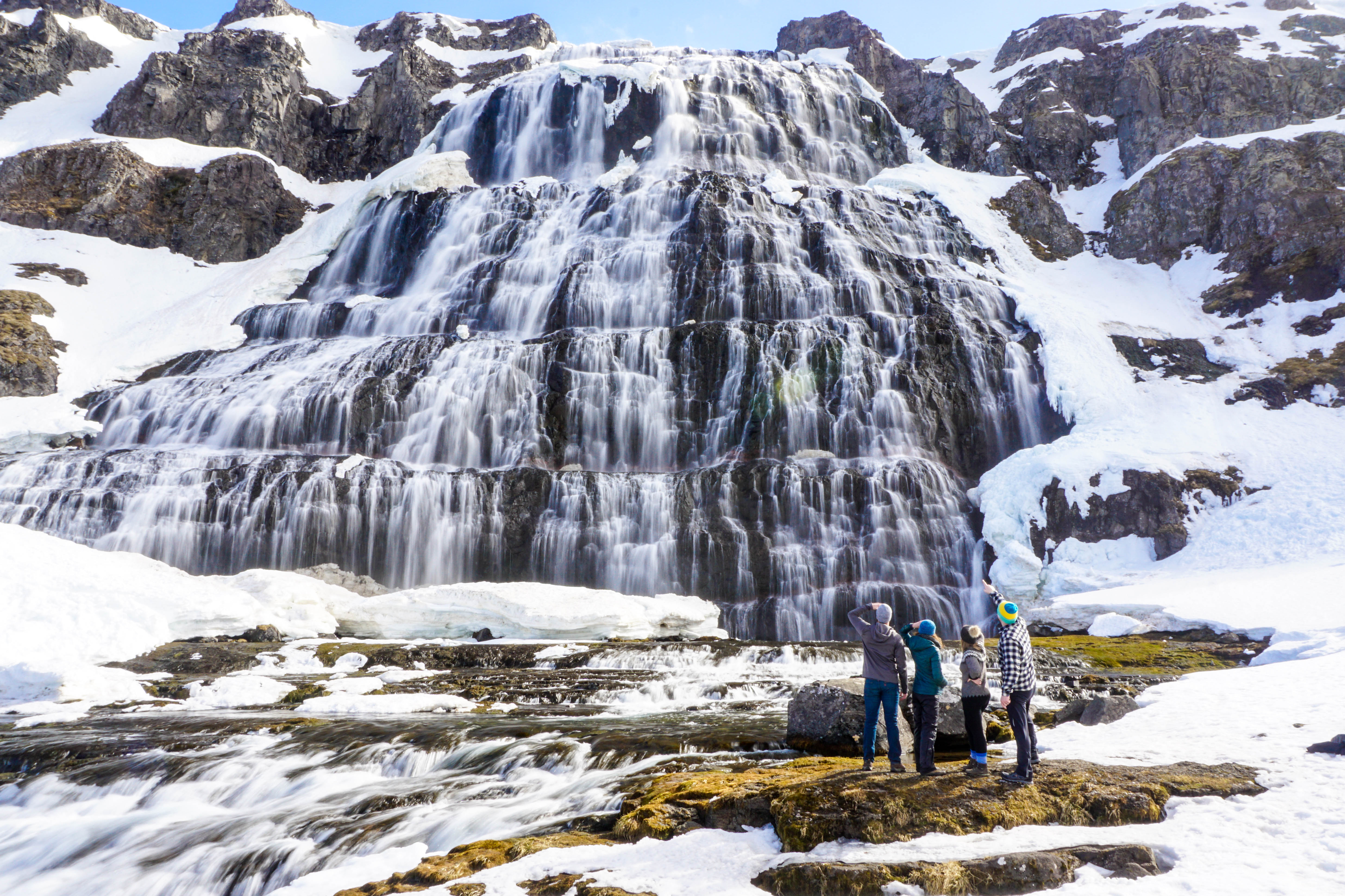 Dynjandi - The waterfall of all waterfalls // A weekend in the Westfjords | Life With a View