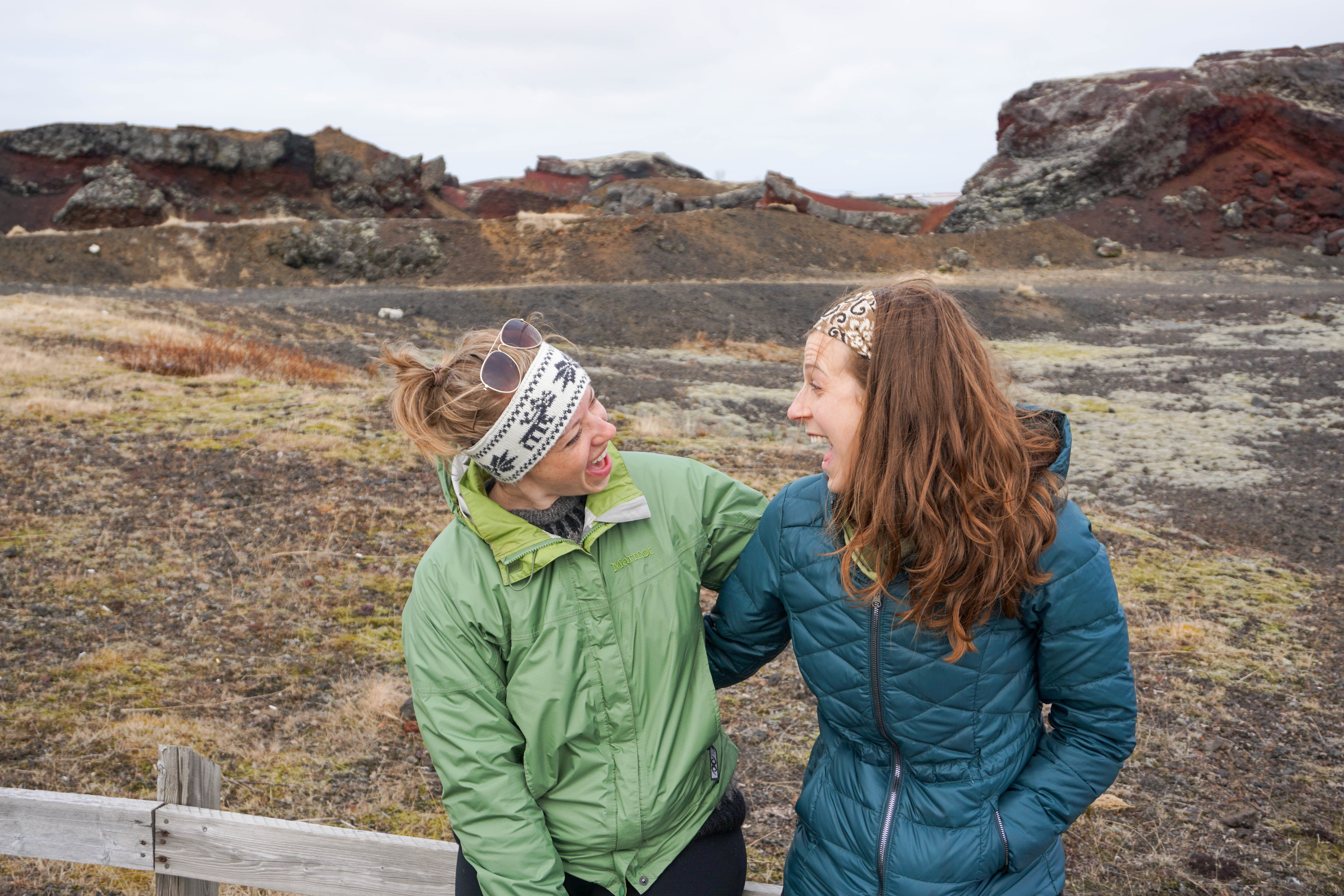 Love spending time with friends - visitors are the BEST! // Trip to the Westfjords | Life With a View