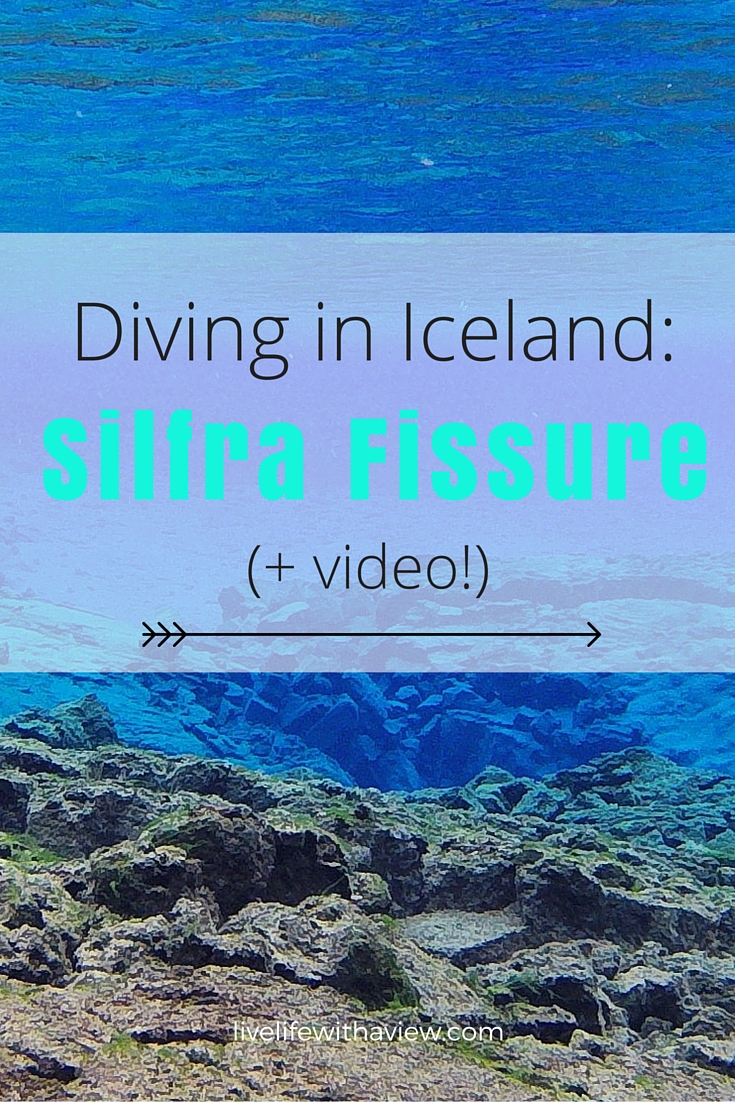Diving in Iceland- Silfra Fissure (+ video!) - Life With a View