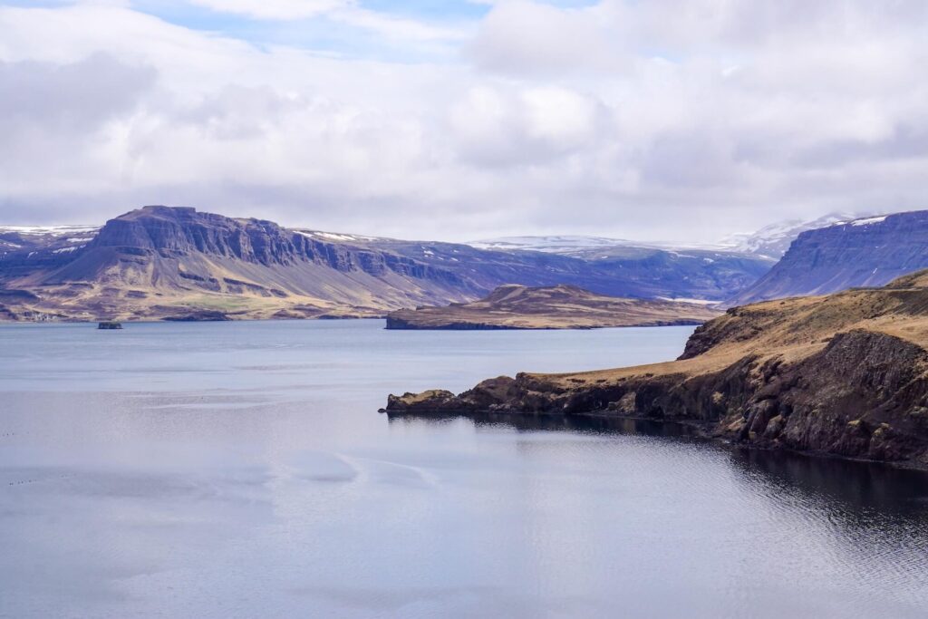 Picture of Hvalfjordur in Iceland | Iceland with a View
