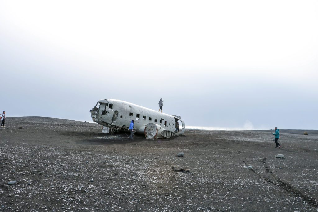 How to get to the Sólheimasandur Plane Wreck