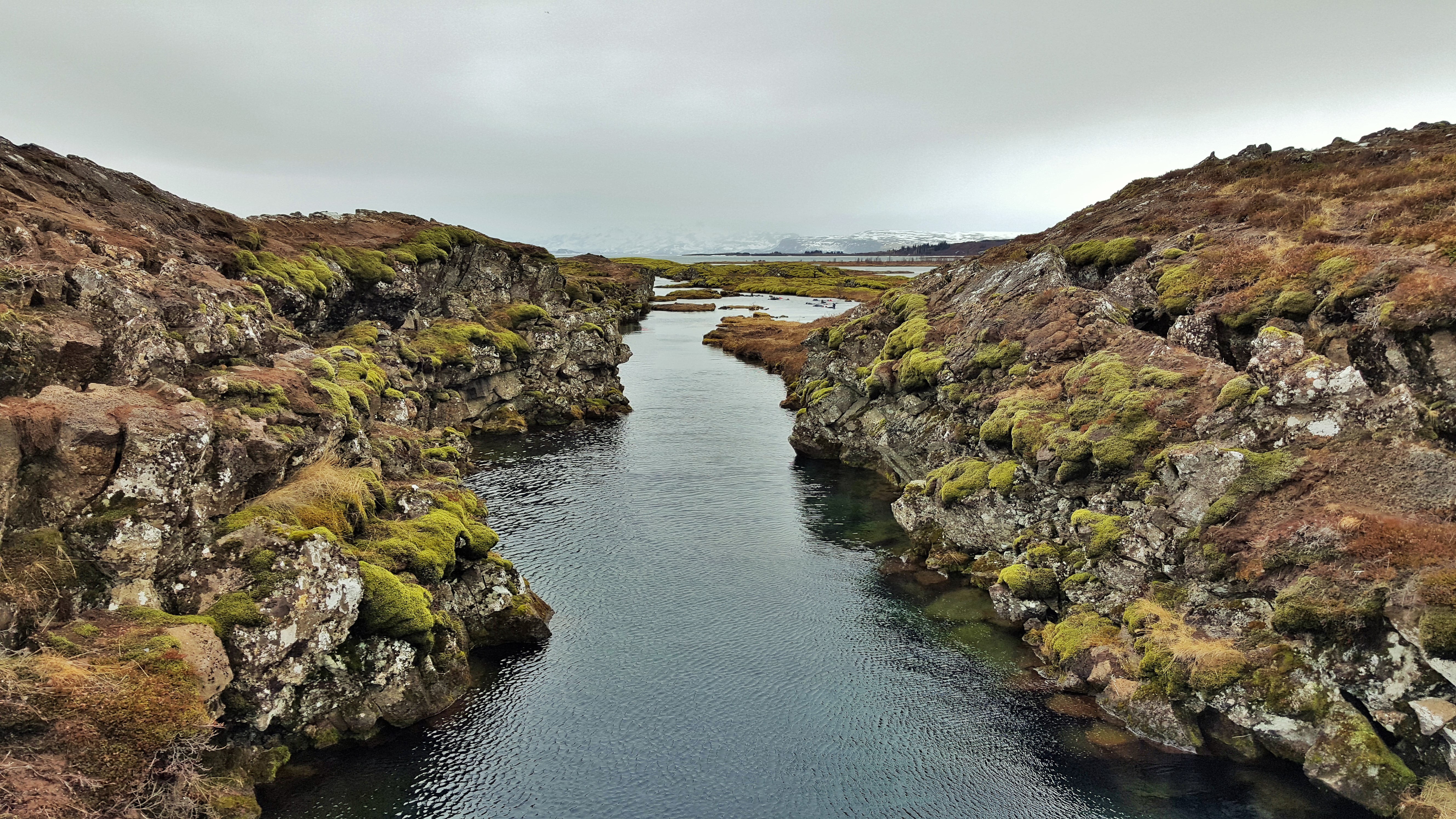 silfra from above