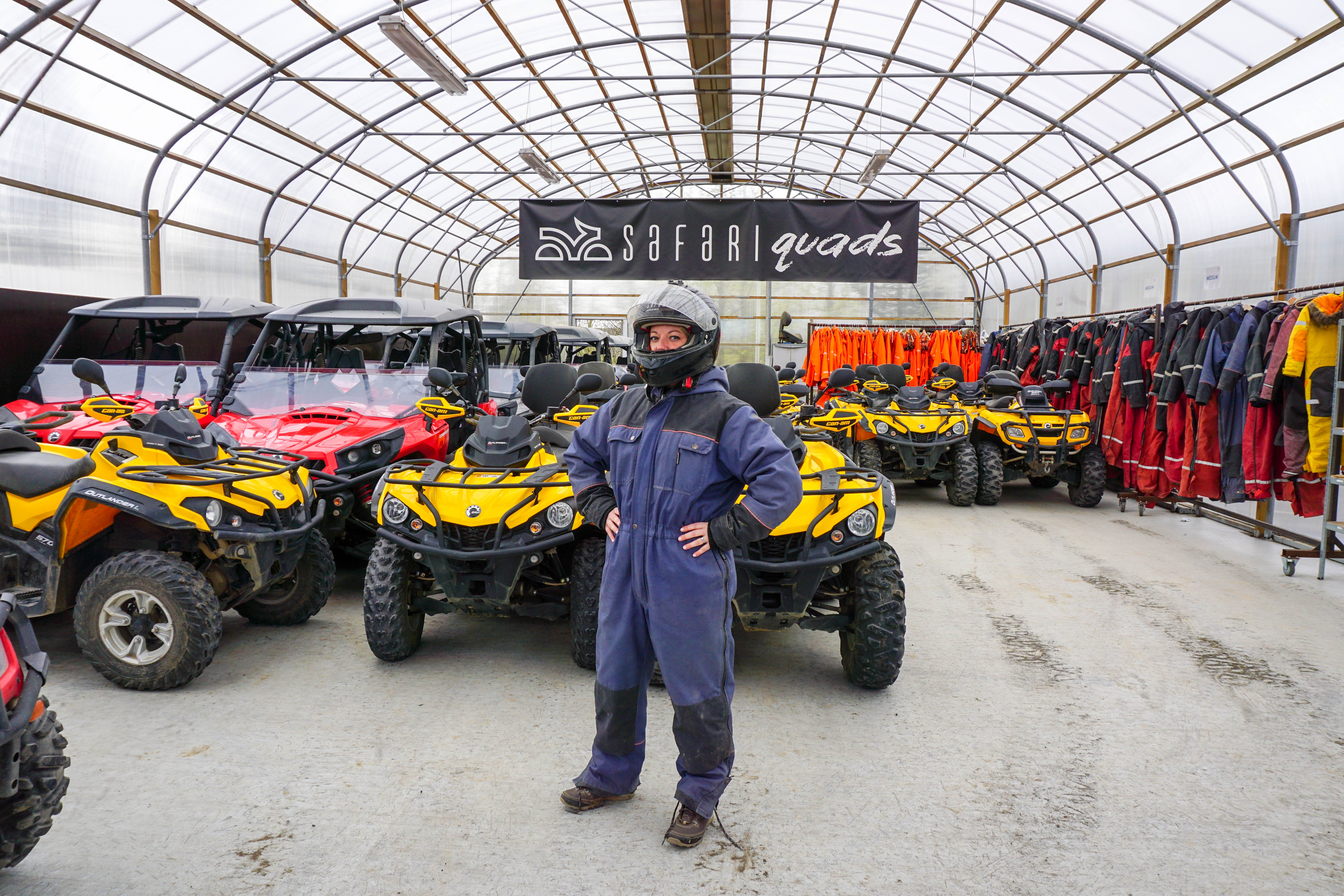 Looking for some off-road adventure in Iceland? There's no better way to get into nature and explore the wild Icelandic wilderness than with an ATV tour with Safari Quads! | Life With a View