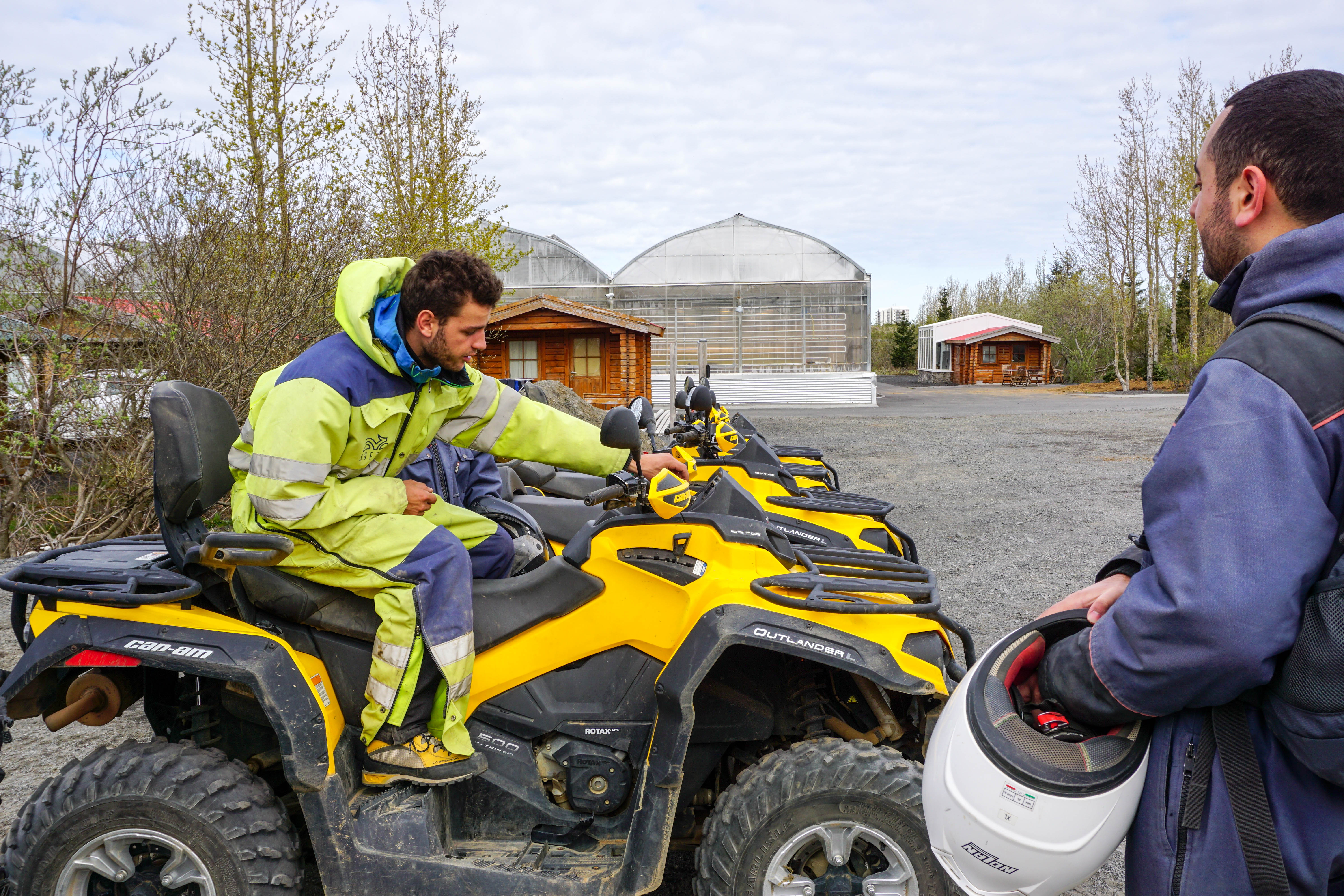 Looking for some off-road adventure in Iceland? There's no better way to get into nature and explore the wild Icelandic wilderness than with an ATV tour with Safari Quads! | Life With a View