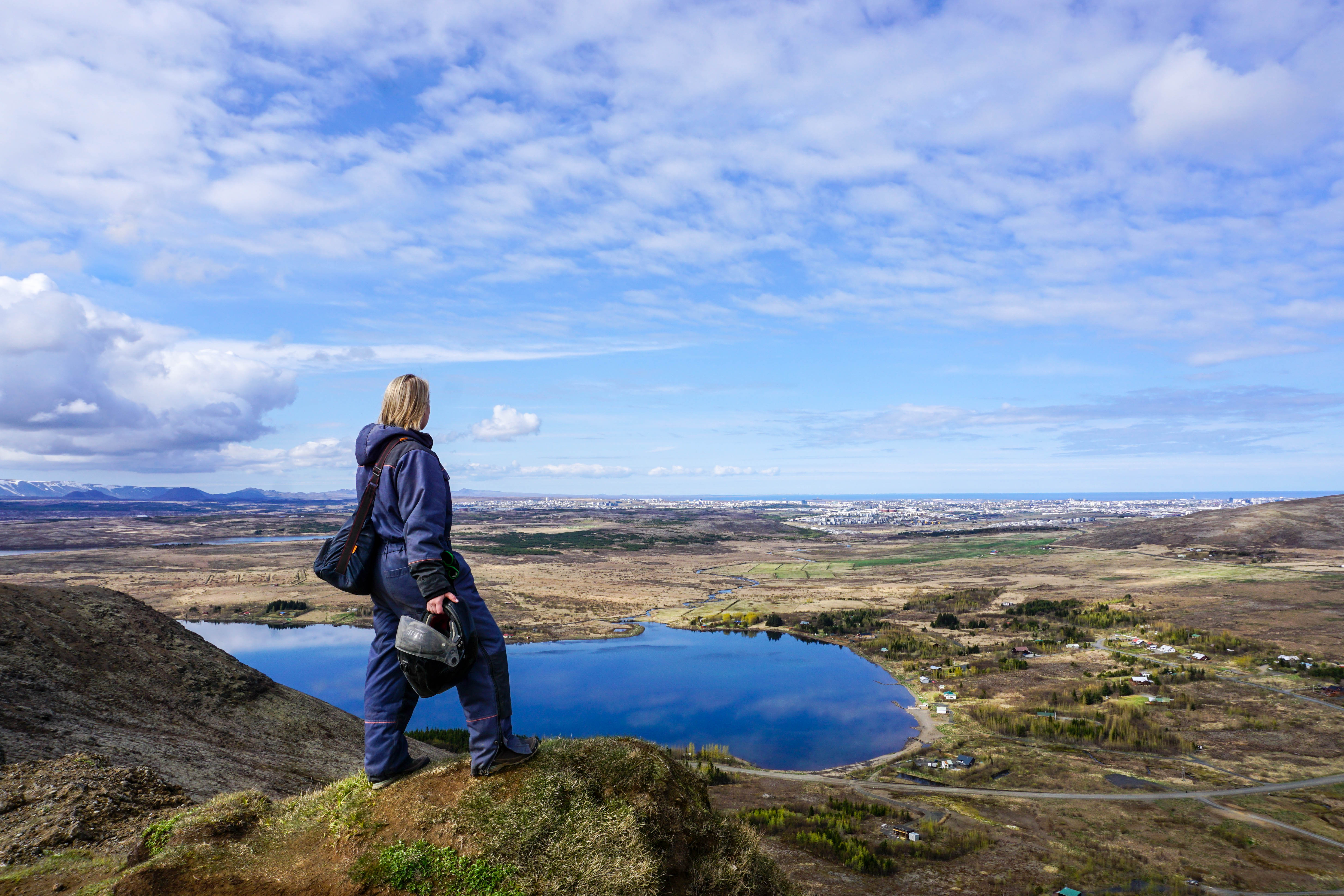 Looking for some off-road adventure in Iceland? There's no better way to get into nature and explore the wild Icelandic wilderness than with an ATV tour with Safari Quads! | Life With a View