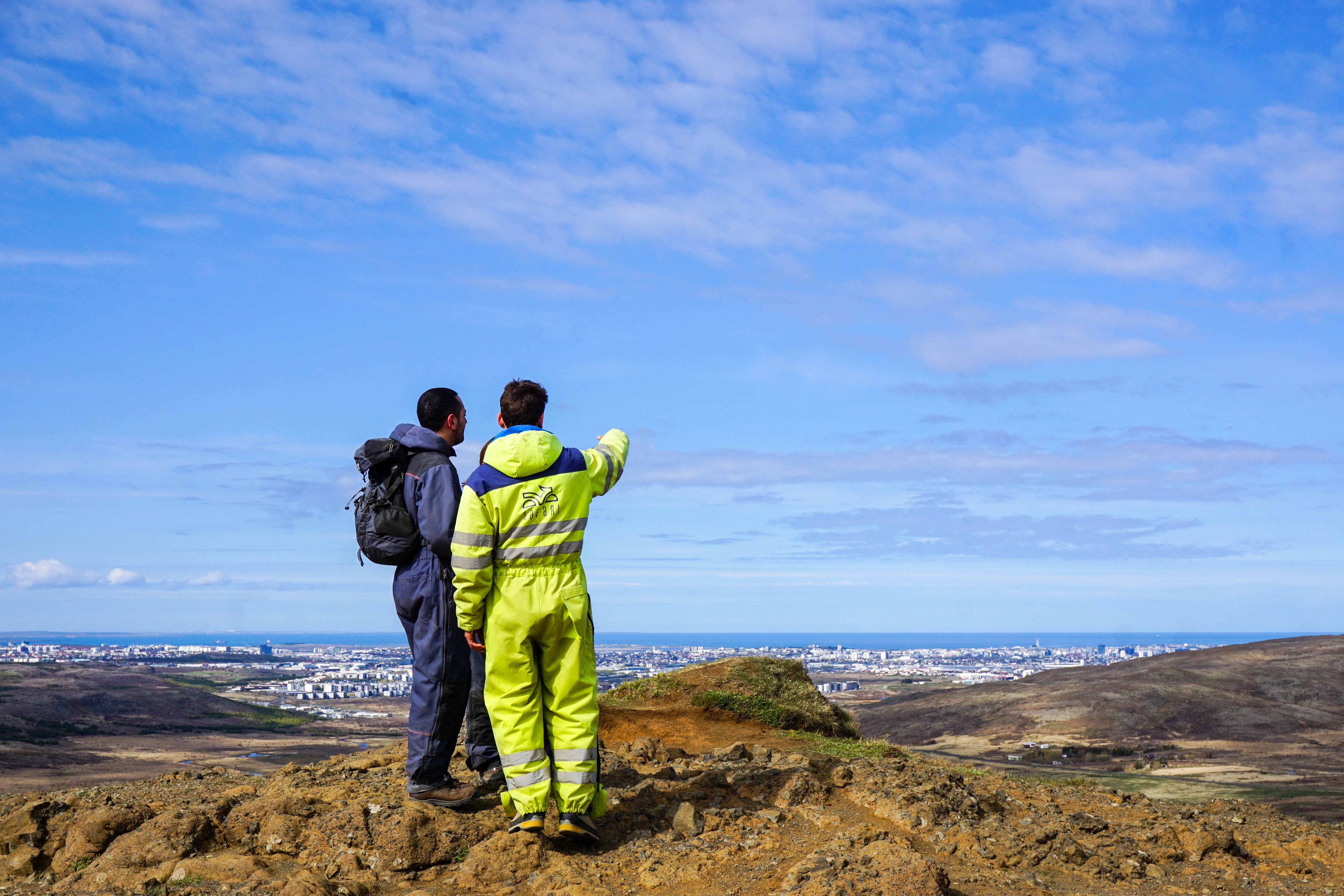 Looking for some off-road adventure in Iceland? There's no better way to get into nature and explore the wild Icelandic wilderness than with an ATV tour with Safari Quads! | Life With a View