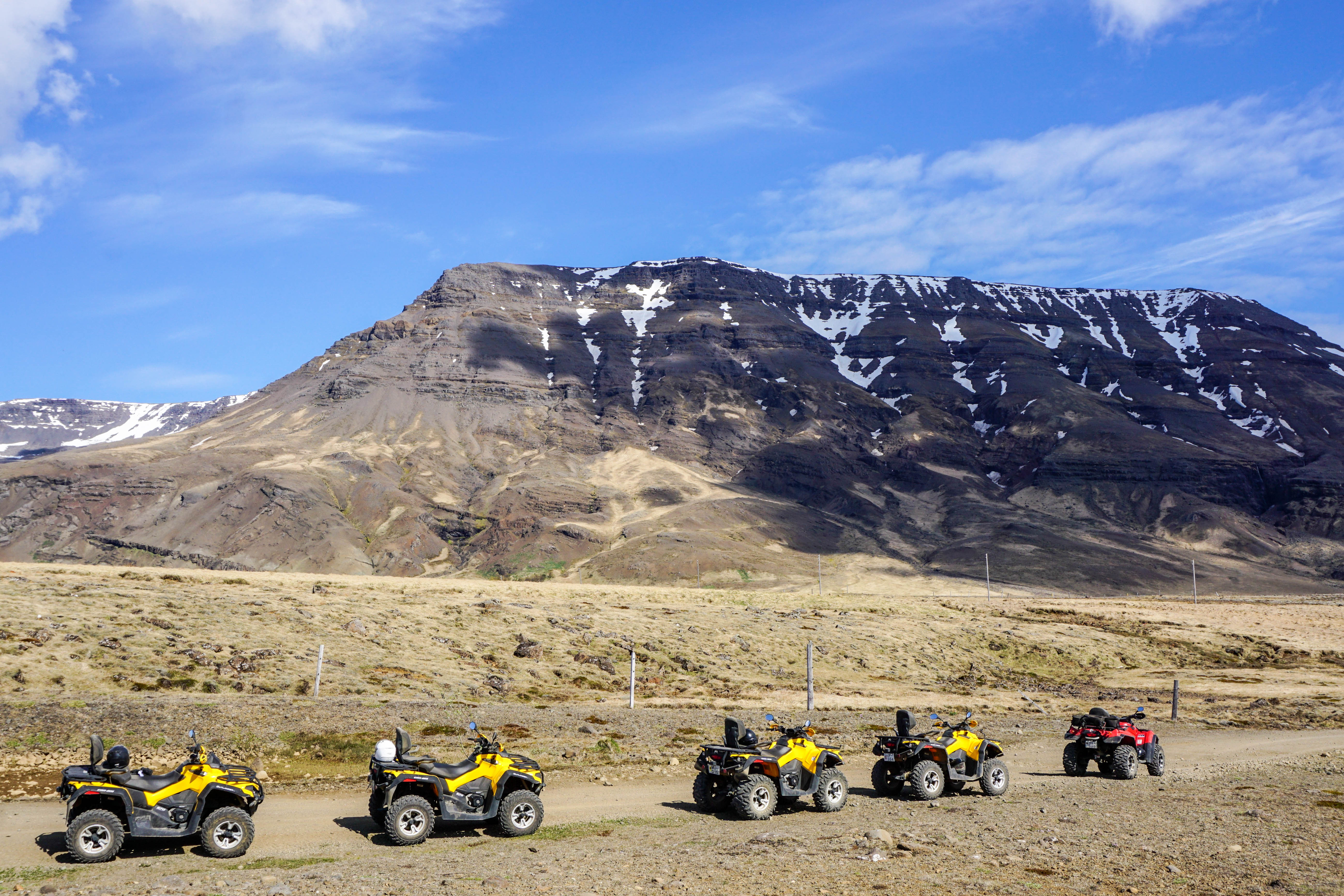 Looking for some off-road adventure in Iceland? There's no better way to get into nature and explore the wild Icelandic wilderness than with an ATV tour with Safari Quads! | Life With a View