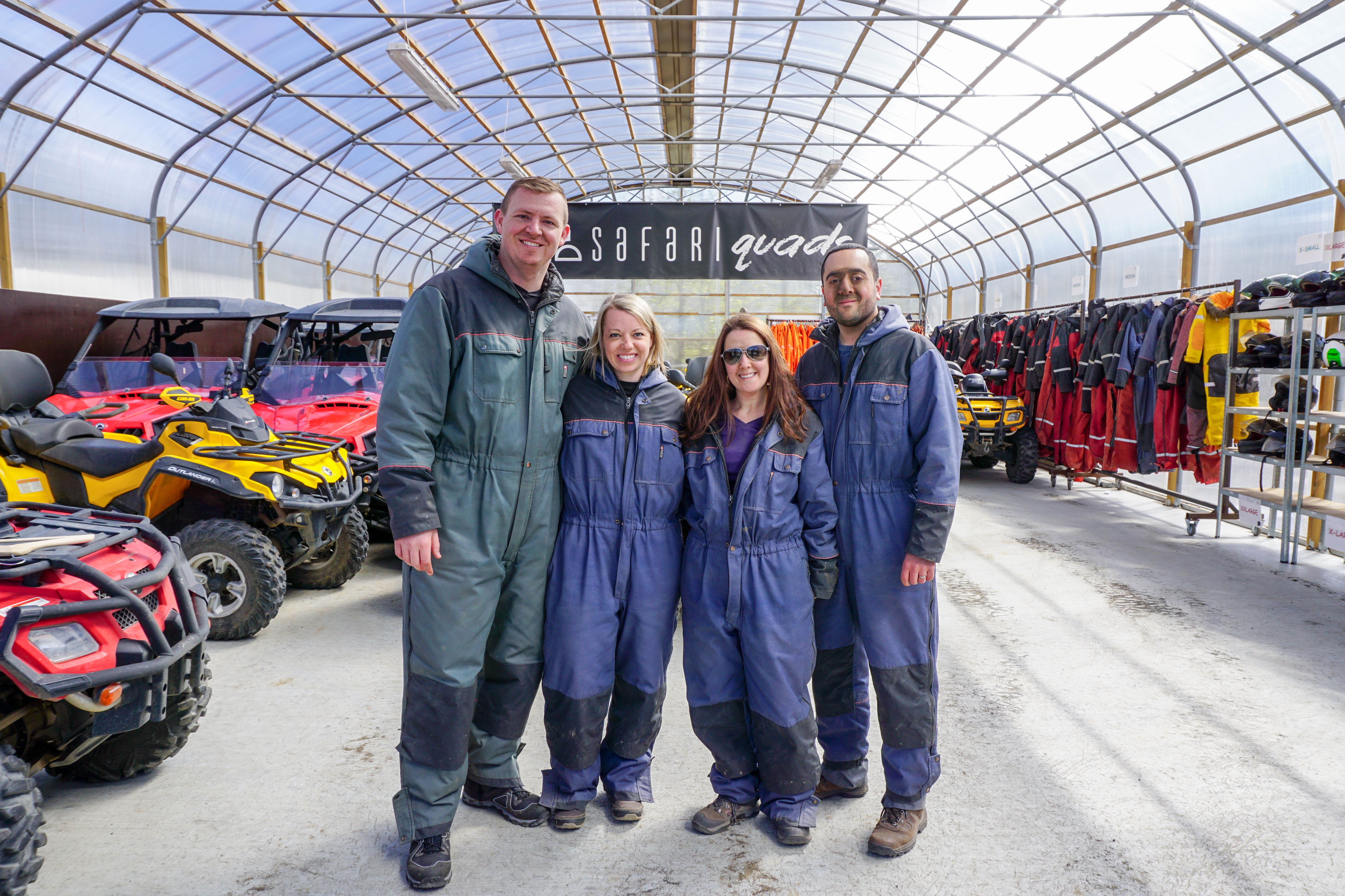 Looking for some off-road adventure in Iceland? There's no better way to get into nature and explore the wild Icelandic wilderness than with an ATV tour with Safari Quads! | Life With a View