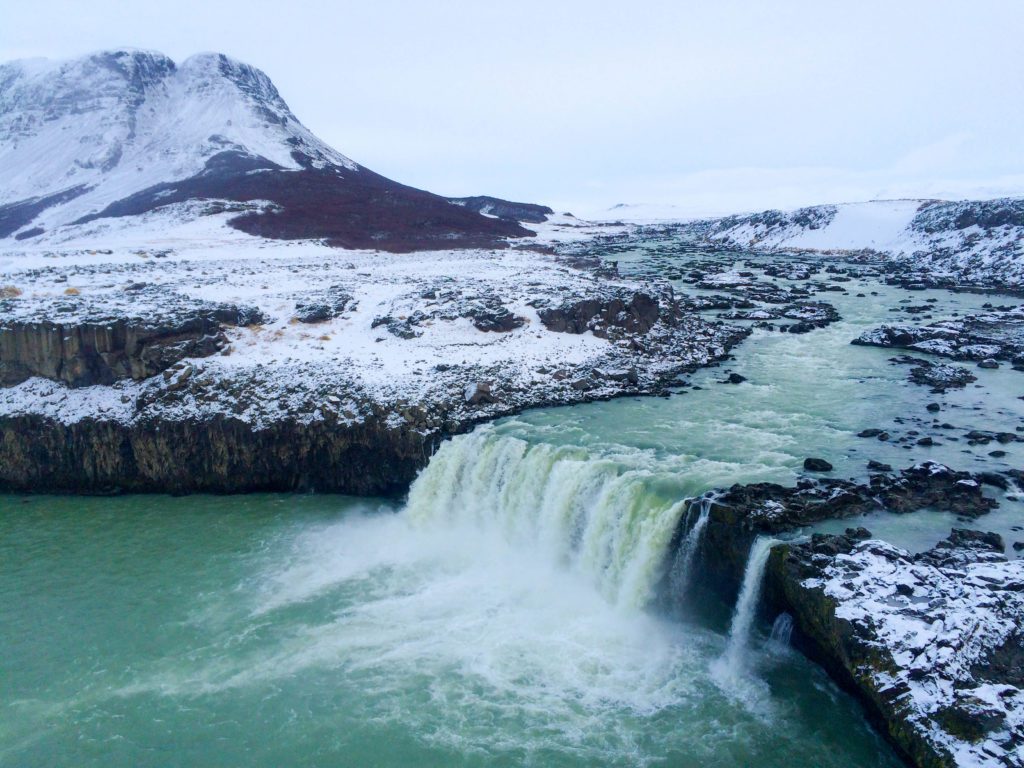 Iceland Hidden Gems: Thjofafoss Waterfall