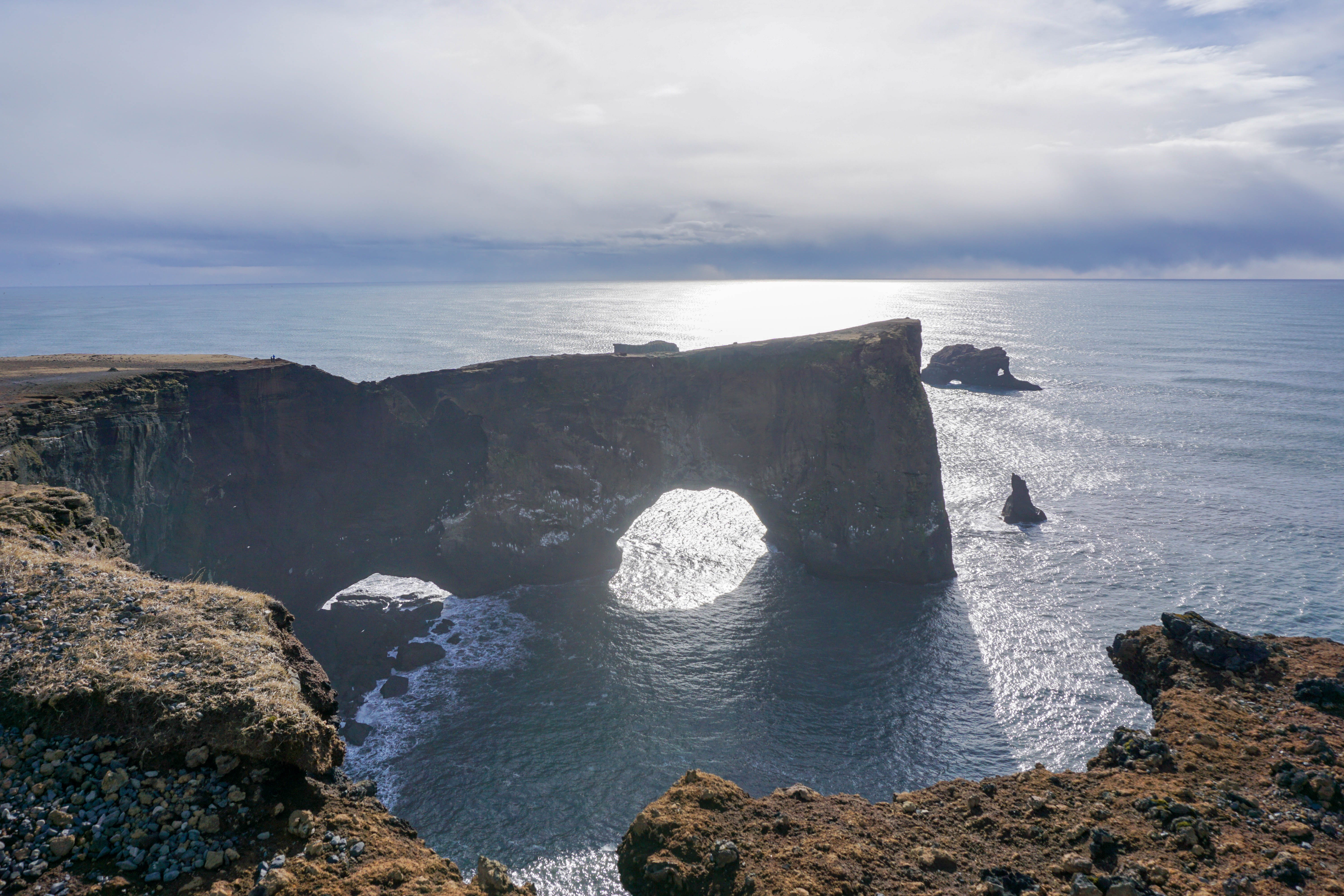 South Iceland must visit places - Dyrholaey // Iceland trip planning made easy with TripCreator.com | Life With a Viwe