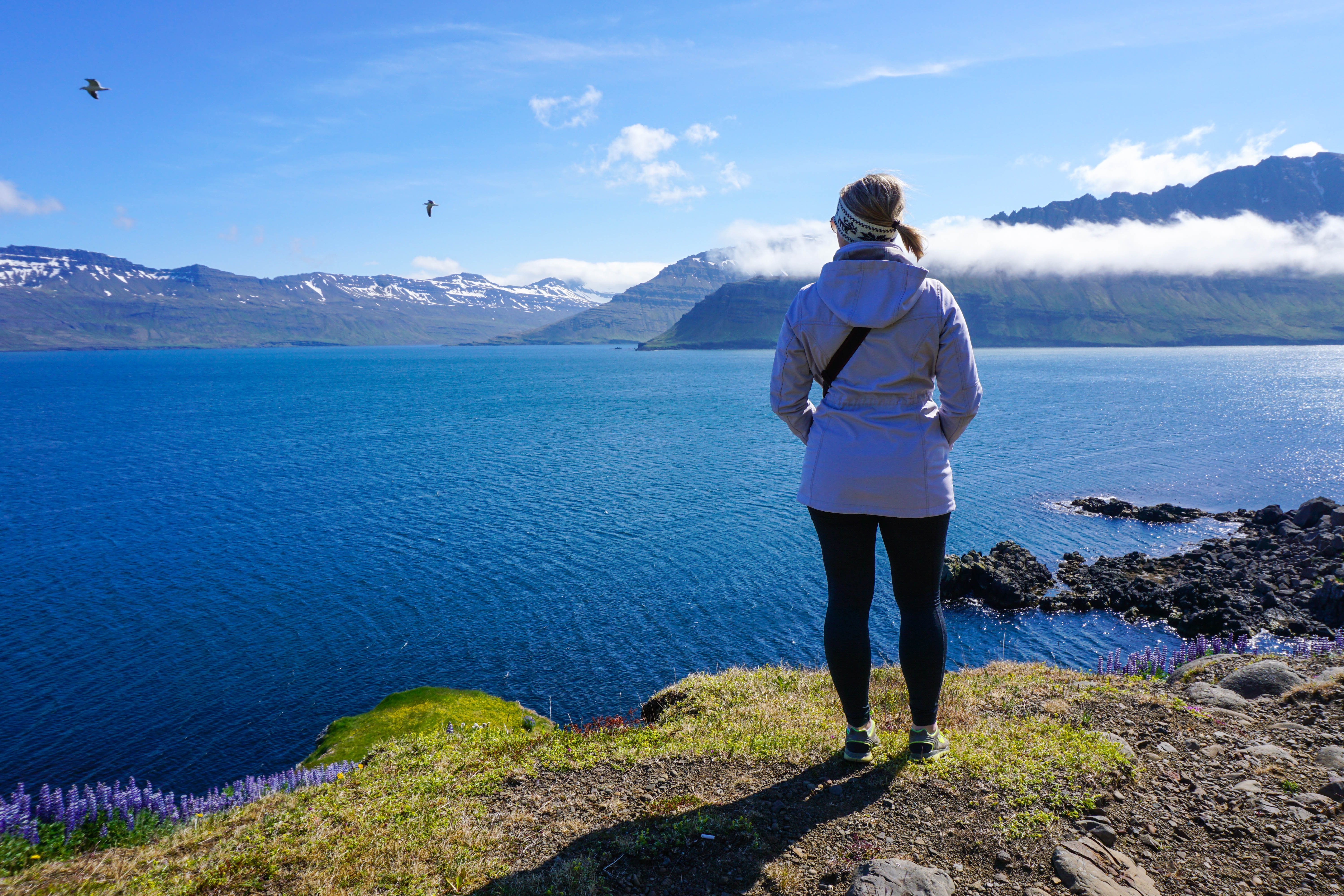 Don't let the word "summer" fool you, Iceland doesn't get that warm! Make sure you have the right gear in your suitcase to make sure your summer trip in Iceland is the best! Iceland Packing List - What to Pack for a Winter Trip in Iceland | Life With a View