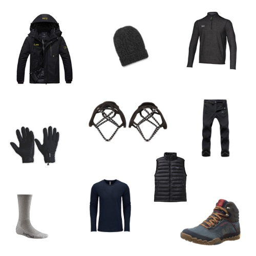 What to Pack for Iceland – FREE Checklist for Men