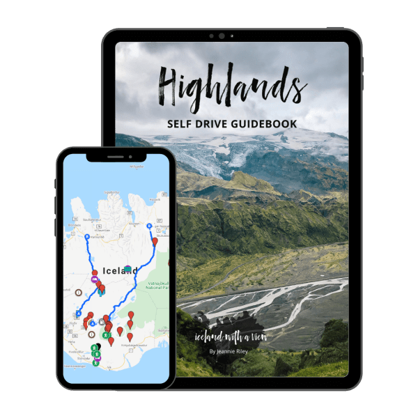 highlands of Iceland