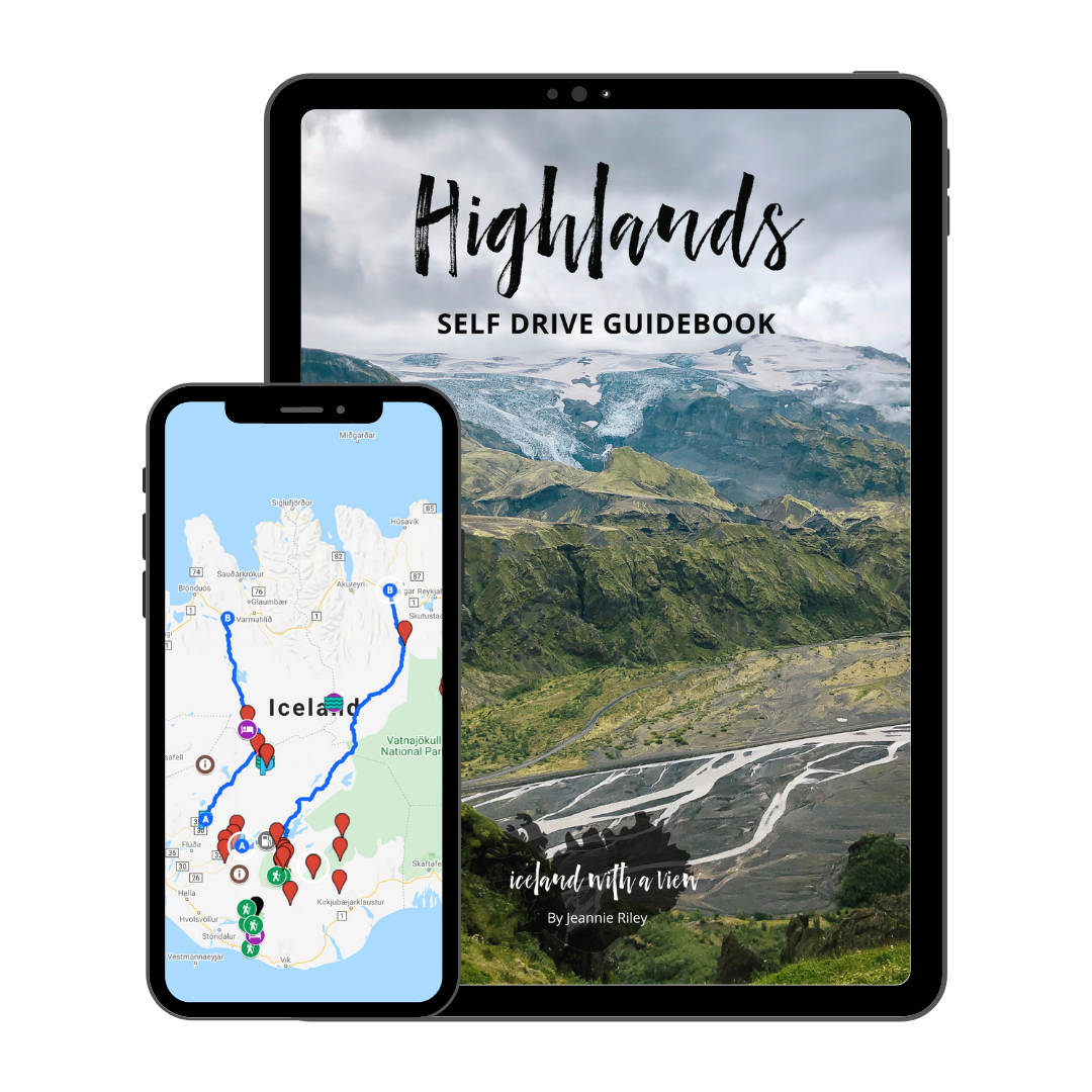 Highlands Self Drive eBook