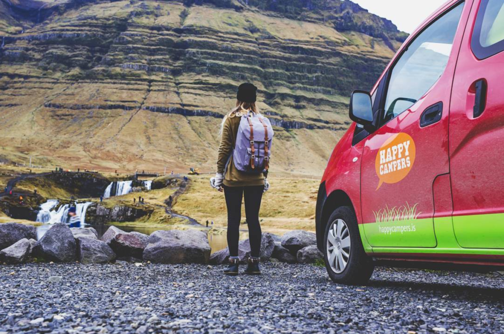 5 Reasons to Rent a Camper Van in Iceland