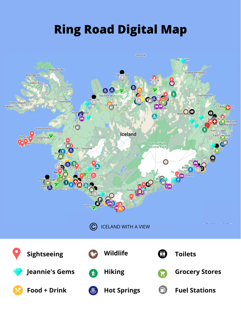 Ring Road Travel Guide - Iceland with a View