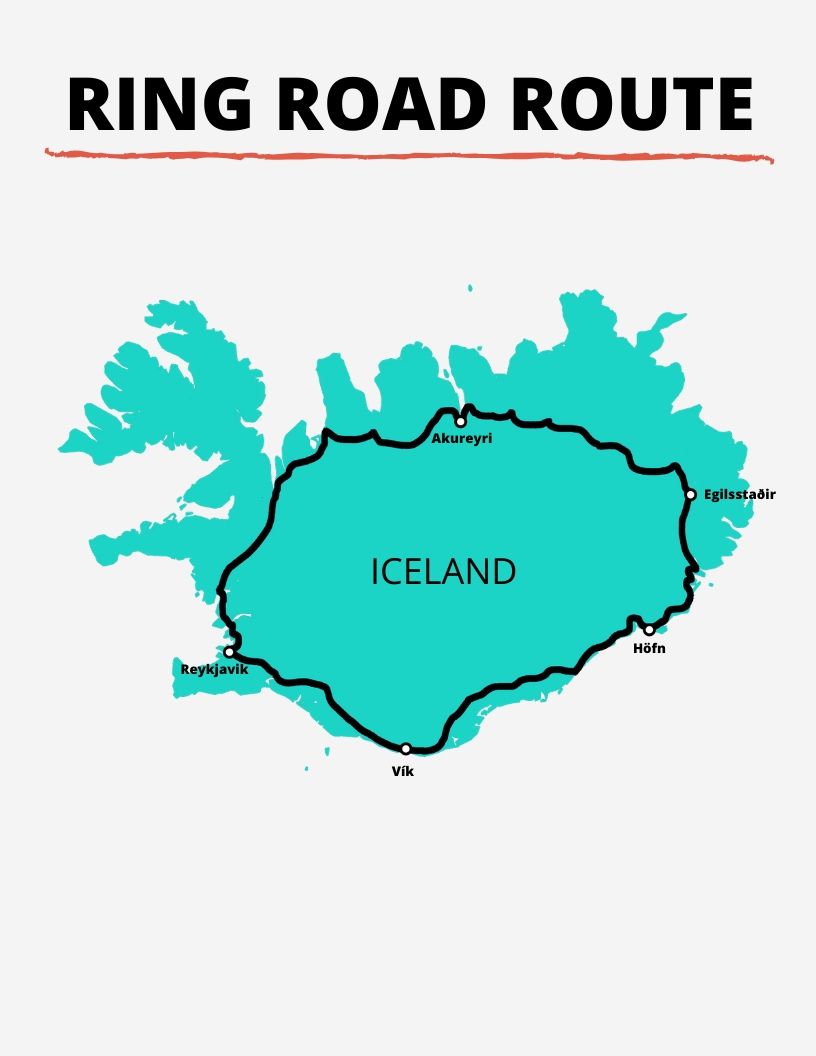 Ring Road Travel Guide - Iceland with a View