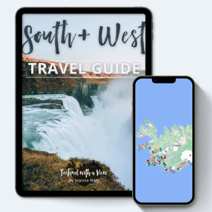 Guidebooks + Maps - Iceland with a View