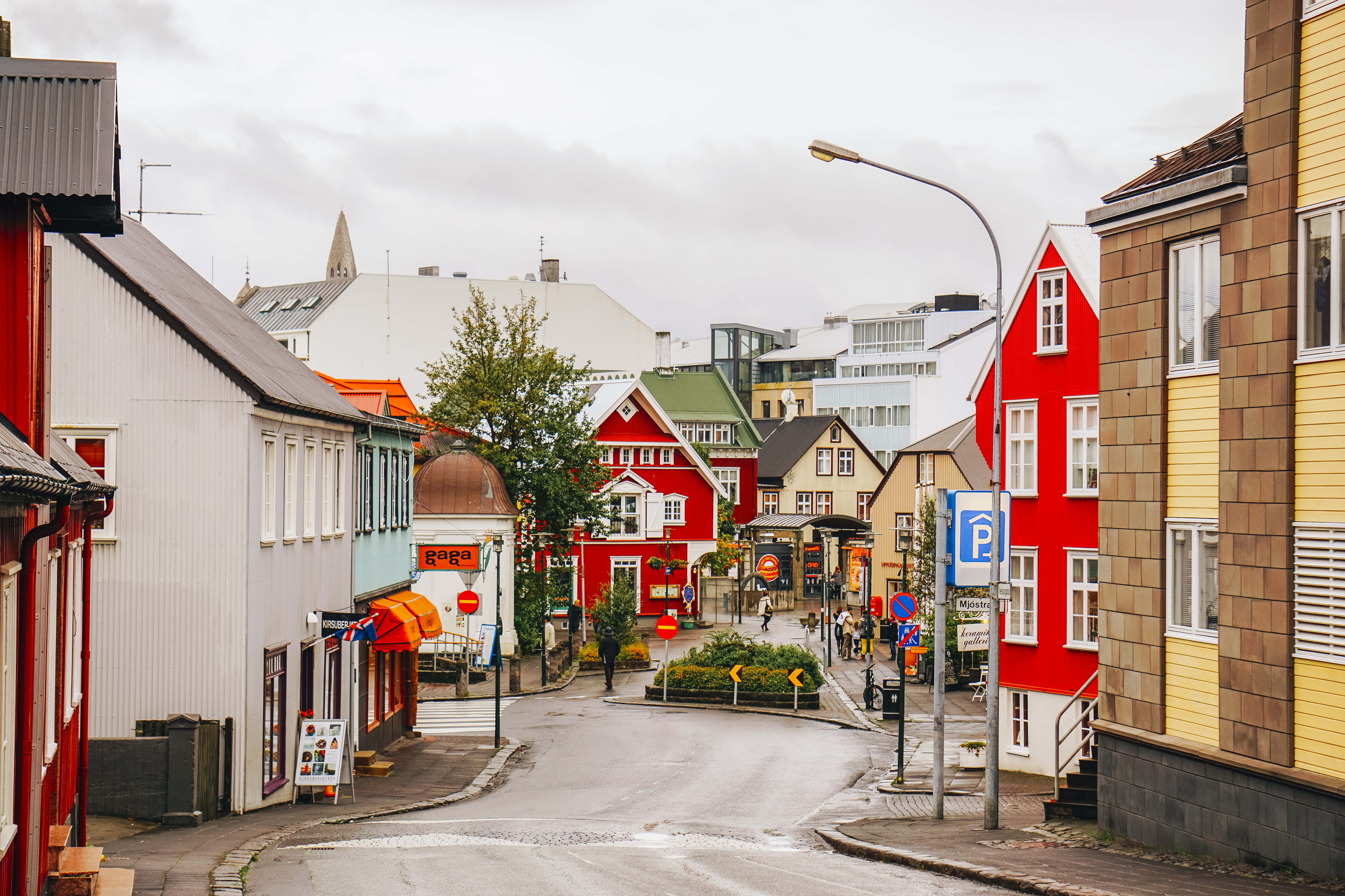 Hotels in Iceland