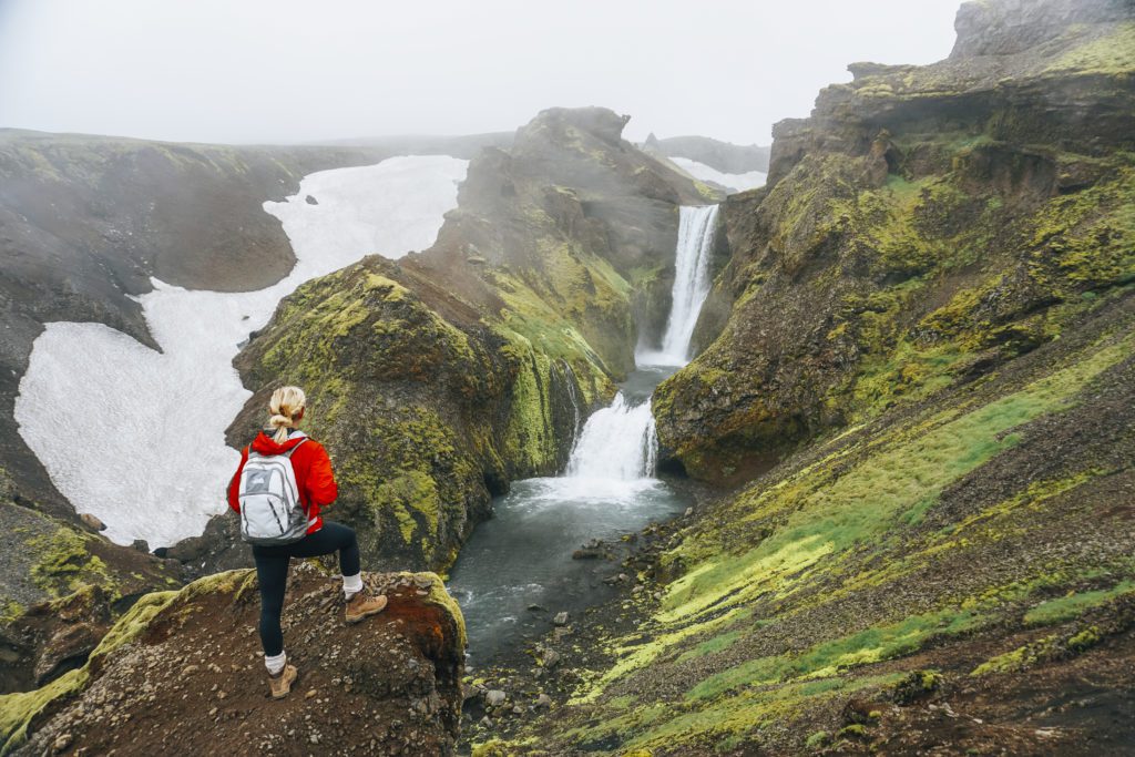 Top 5 Waterfalls in Iceland