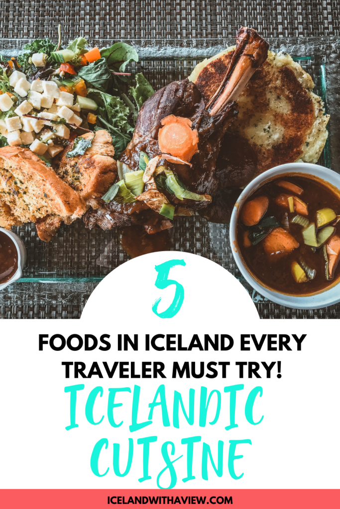 5 Must Try Foods on the Icelandic Cuisine Scene