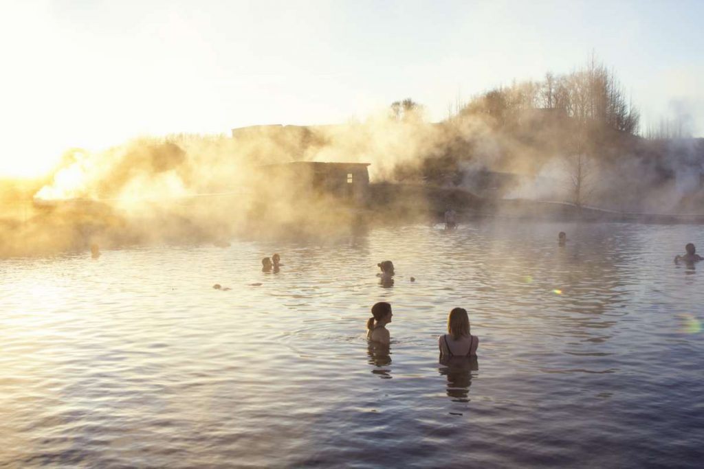 5 Hot Spring Alternatives to the Blue Lagoon