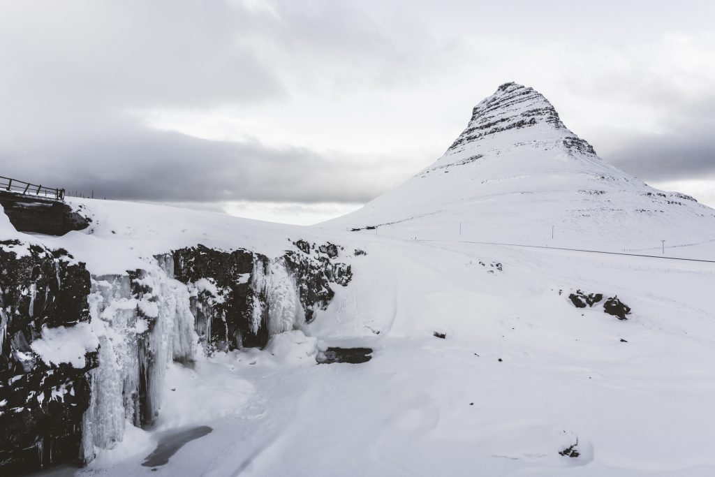 iceland tour in january