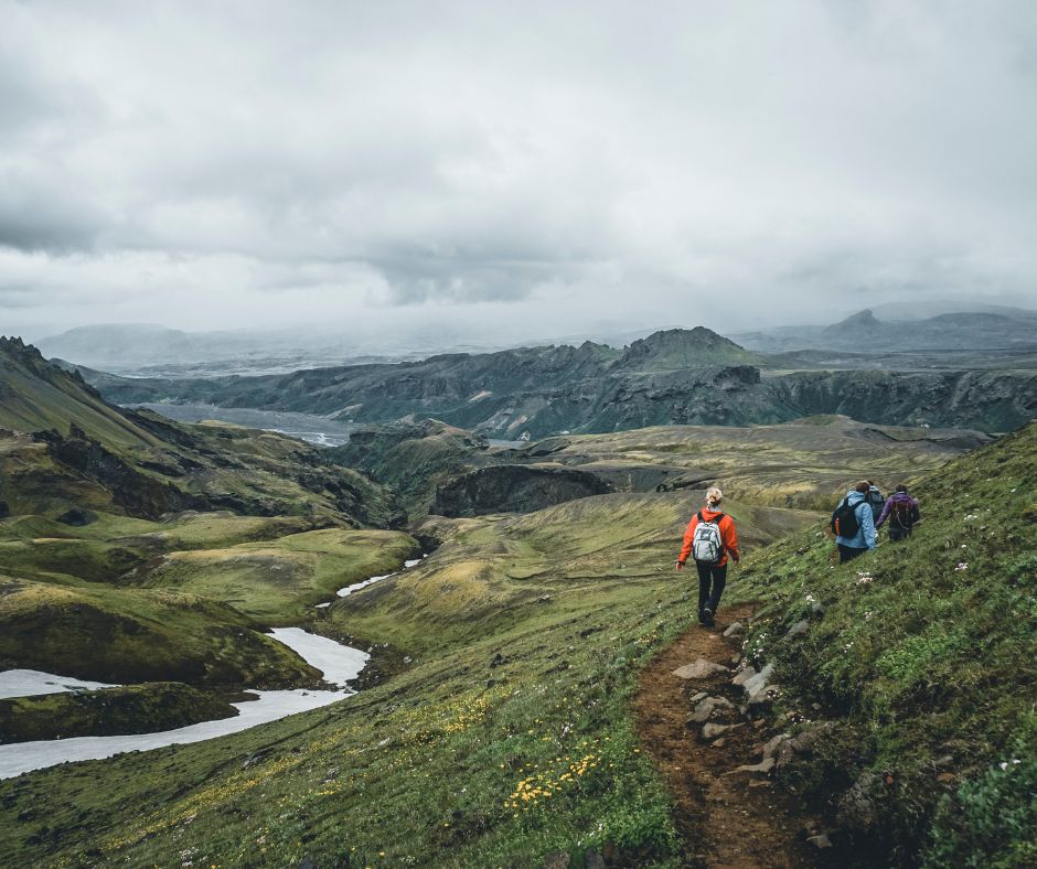 Picture of Fimmvörðuháls Hike | Iceland with a View