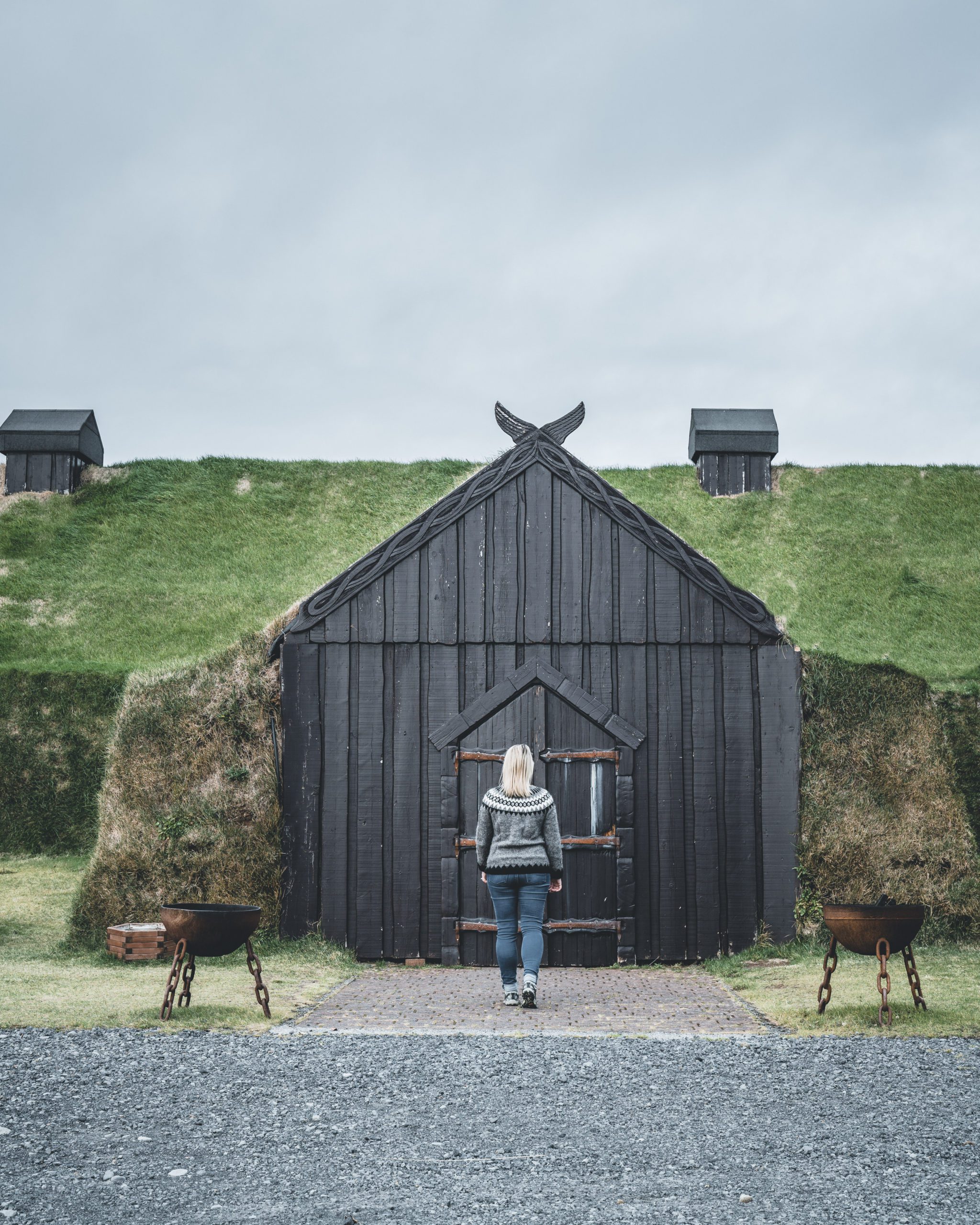 Ingolfsskali Viking Restaurant in South Iceland - Iceland with a View
