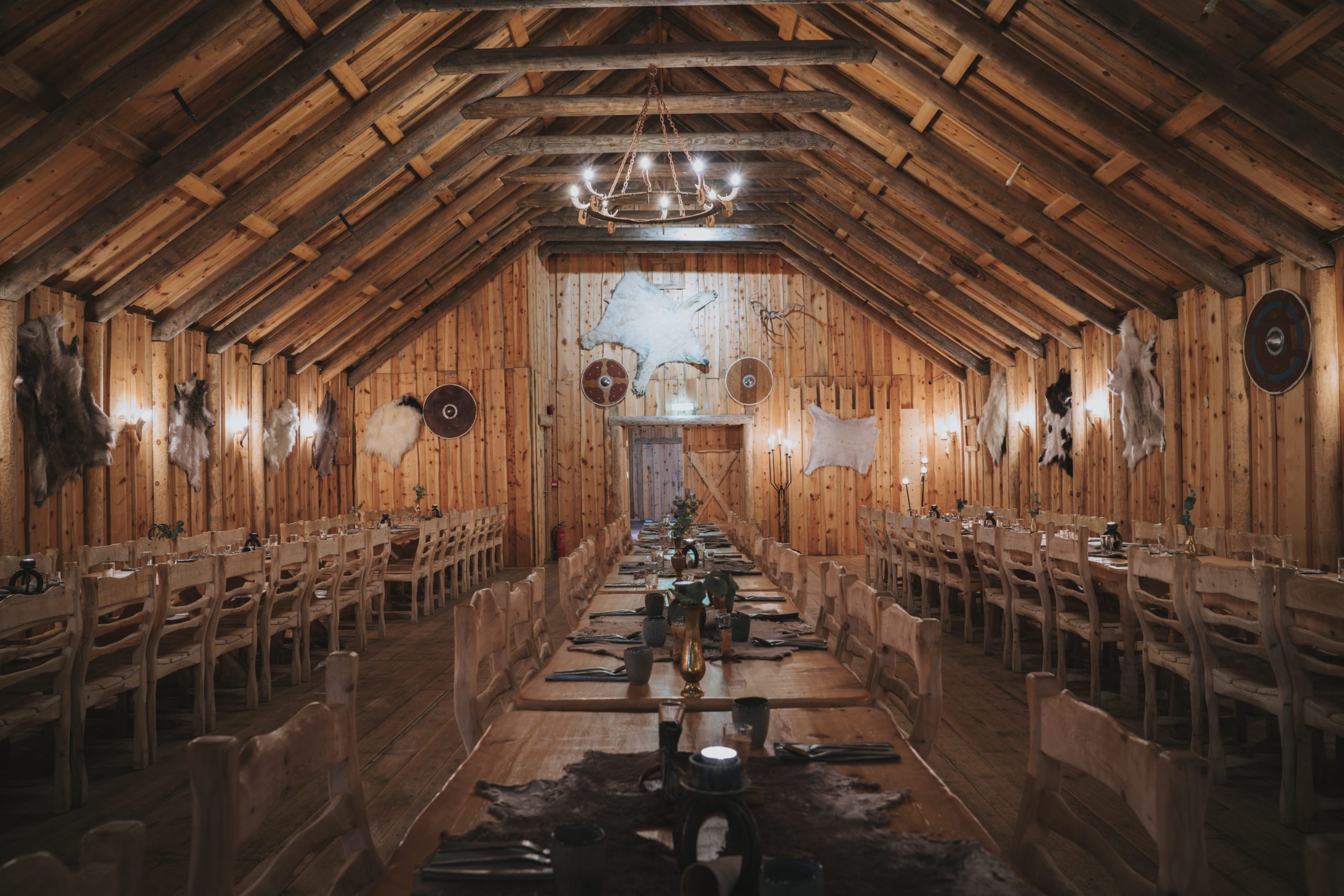 Ingolfsskali Viking Restaurant in South Iceland - Iceland with a View
