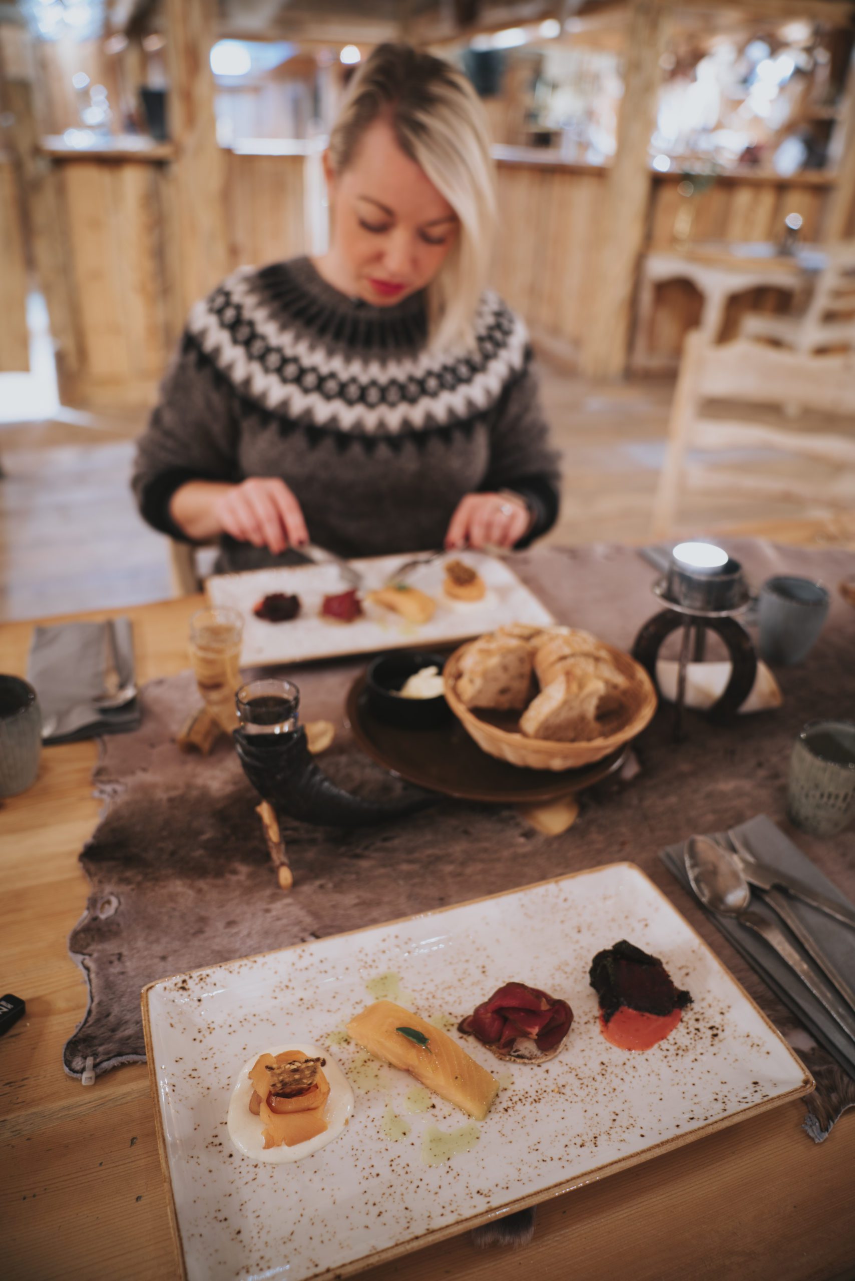 Ingolfsskali Viking Restaurant in South Iceland - Iceland with a View