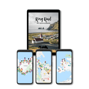 iceland downloadable maps