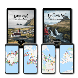 guided itinerary for Iceland
