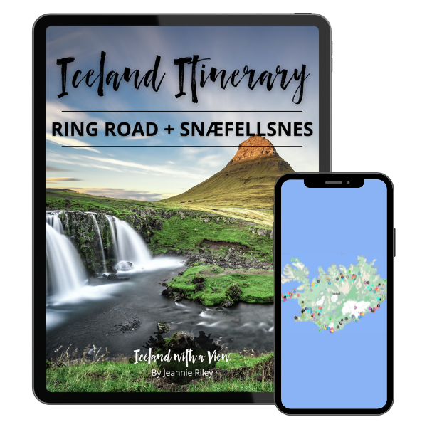 10-Day Iceland Itinerary: Ring Road, Golden Circle + Snæfellsnes Peninsula