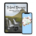 10 day itinerary - Ring Road + Golden Circle + Snaefellsnes Peninsula in Iceland