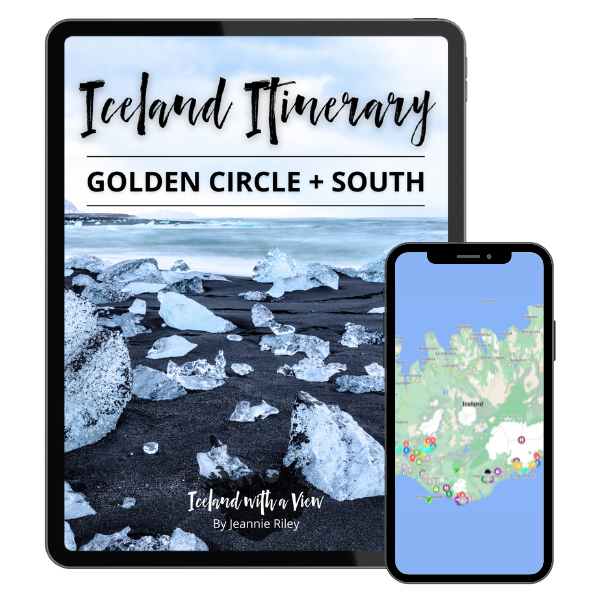 5-Day Iceland Itinerary: Golden Circle to Glacier Lagoon