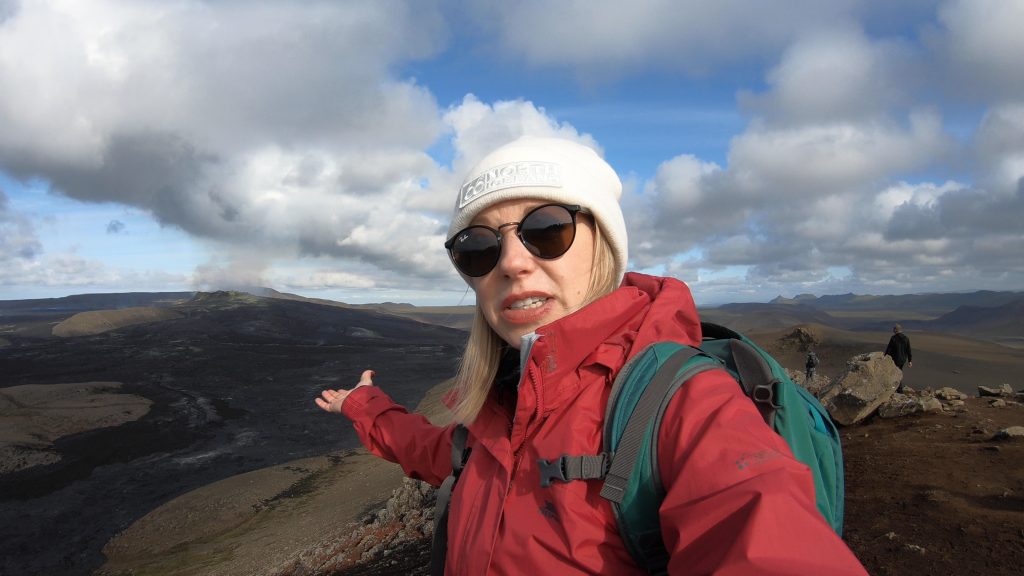 Hike to the Volcano in Iceland | Everything You Need to Know