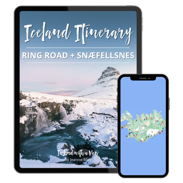 11 day WINTER itinerary – Ring Road + Golden Circle + Snaefellsnes Peninsula