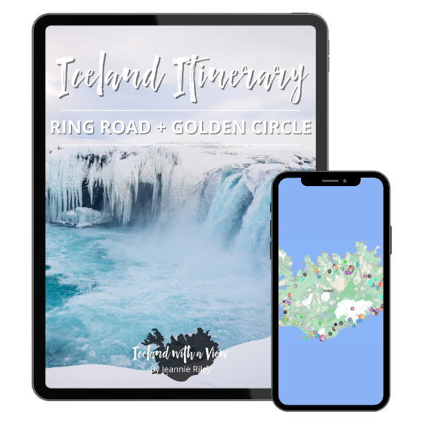9-Day Iceland Itinerary For Winter: Ring Road + Golden Circle